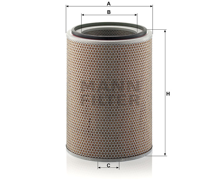 C 31 1310 Luftfilterelement