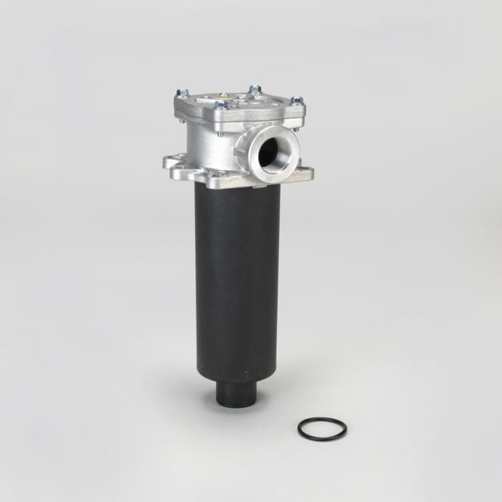 P766675 hydraulic filter housing