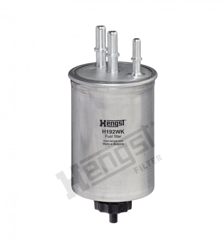 H192WK fuel filter in-line