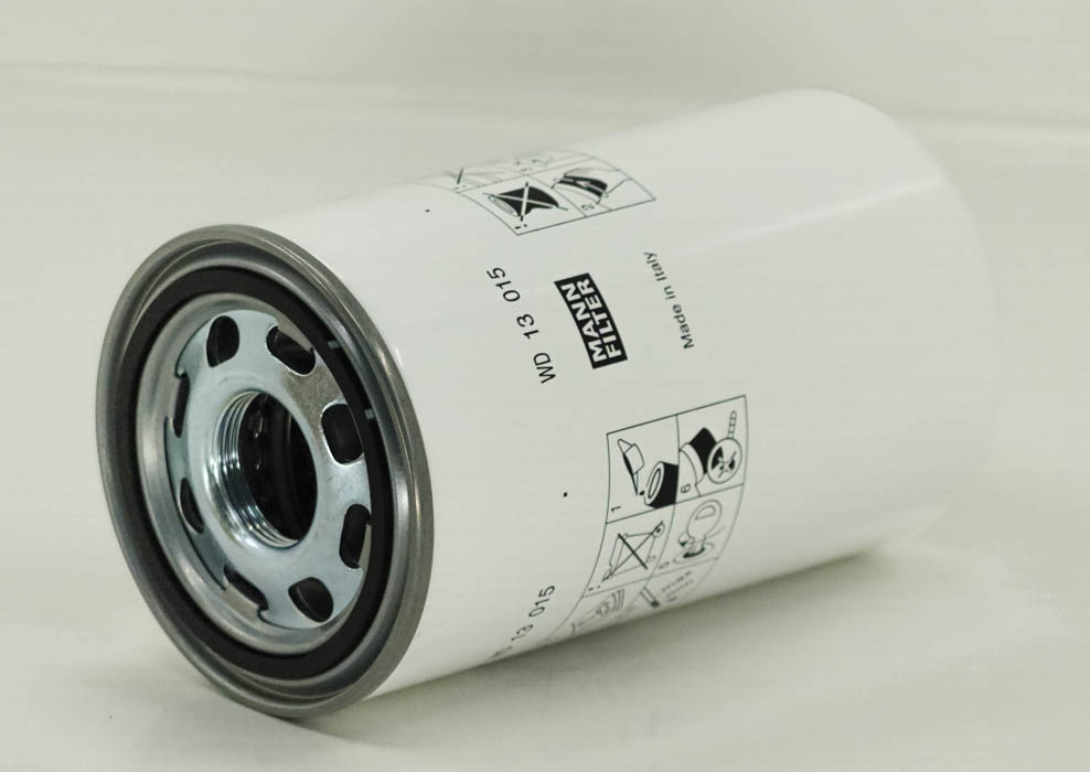WD 13 015 Hydraulikfilter SpinOn
