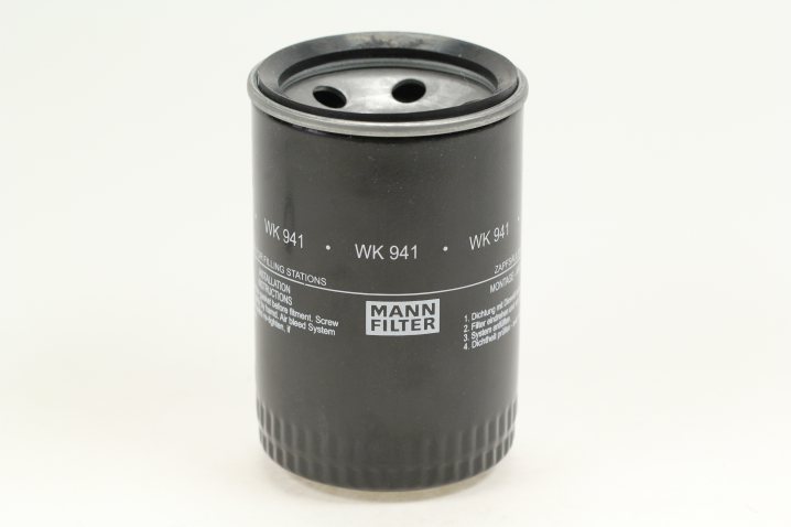 WK 941 (10) fuel filter