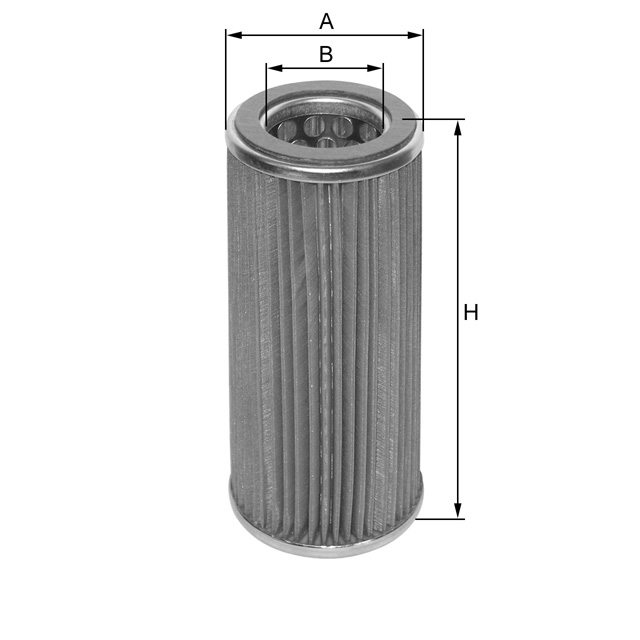 TL1631 hydraulic filter element
