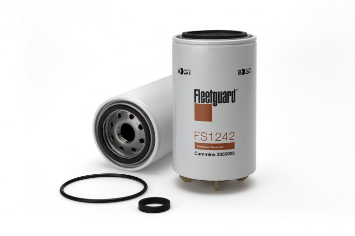 FS1242 fuel filter element