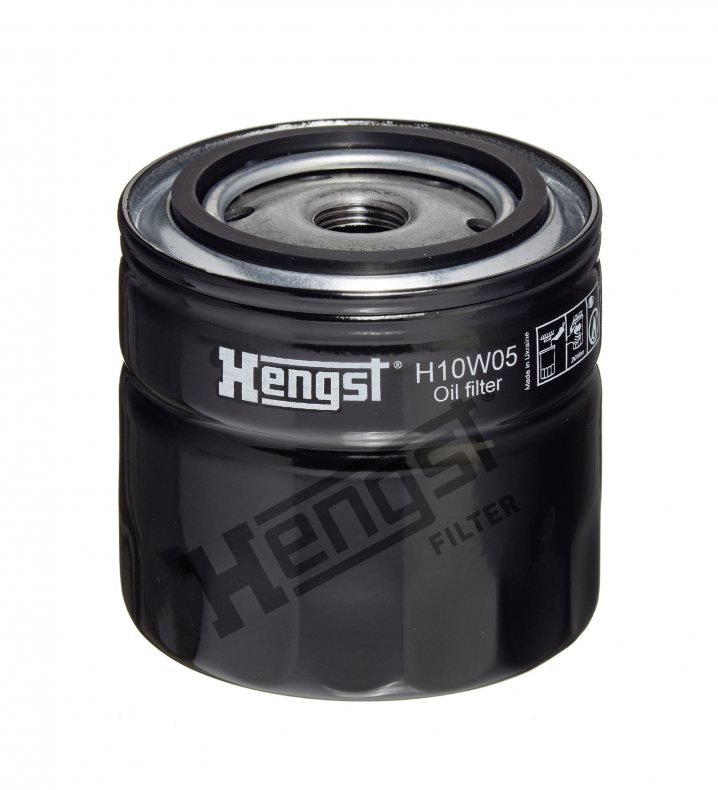 H10W05 oil filter spin-on