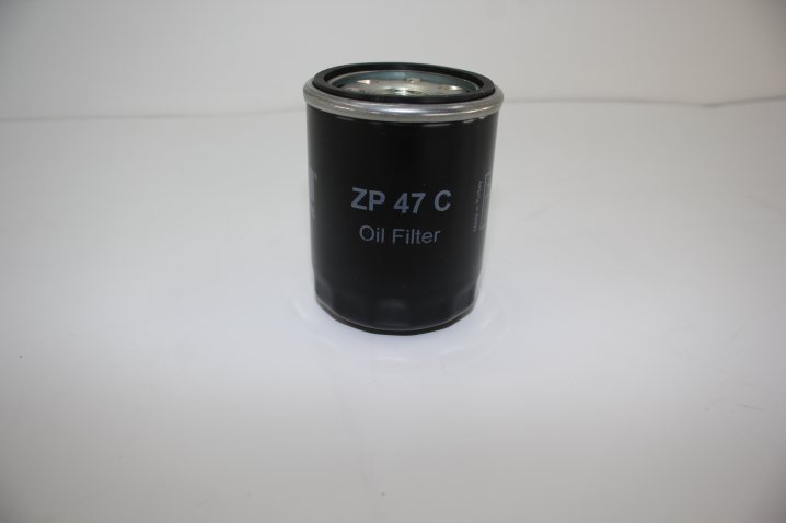 ZP47C oil filter spin-on