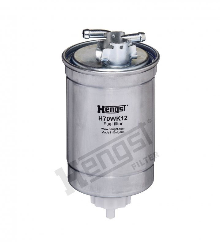H70WK12 fuel filter in-line