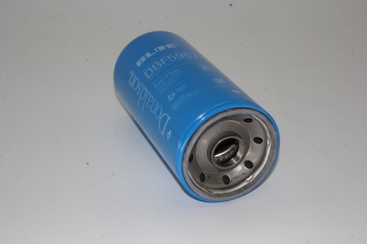 DBF5967 fuel filter spin-on