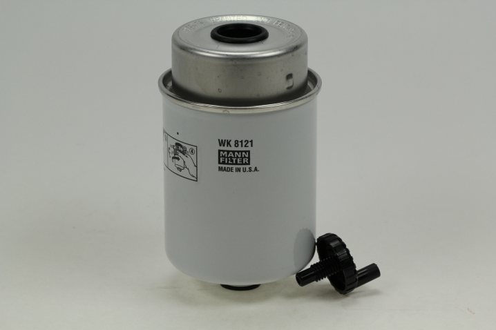 WK 8121 fuel filter