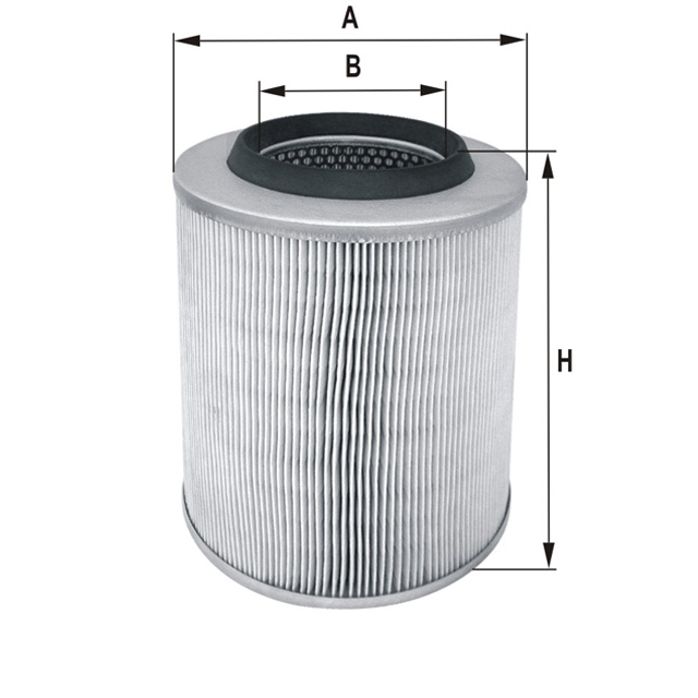 HP4561 Luftfilterelement