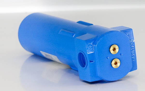 163863/AK Druckluftfilter G 3/4", PN16, Aktivkohle