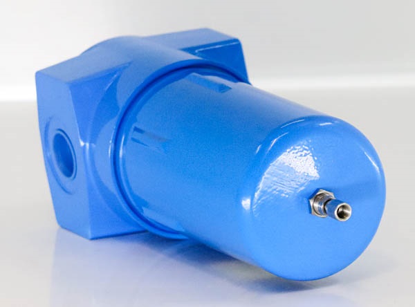 163868/SF Druckluftfilter G 1", PN16, 0.01µm