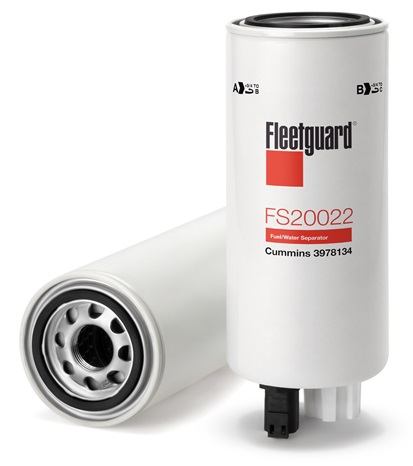 FS20022 fuel filter element