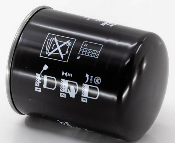 SH 64191 hydraulic filter spin-on
