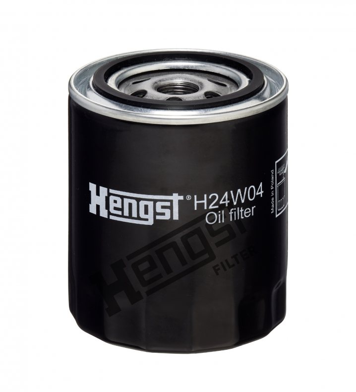H24W04 Ölfilter SpinOn