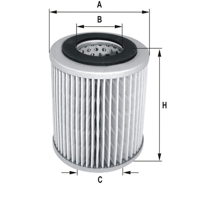 HP909 air filter element