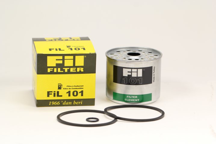 FIL101 fuel filter element