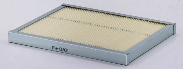 FA-0701 Innenraumfilterelement