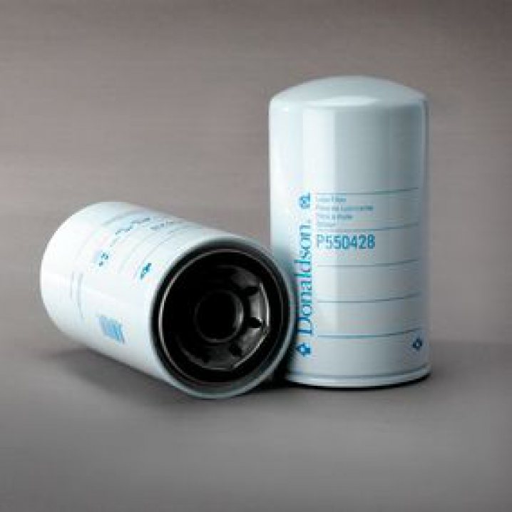 P550428 Ölfilter SpinOn