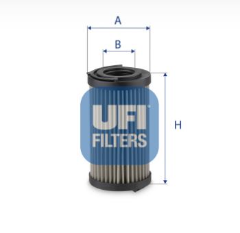 76.217.00 hydraulic filter element