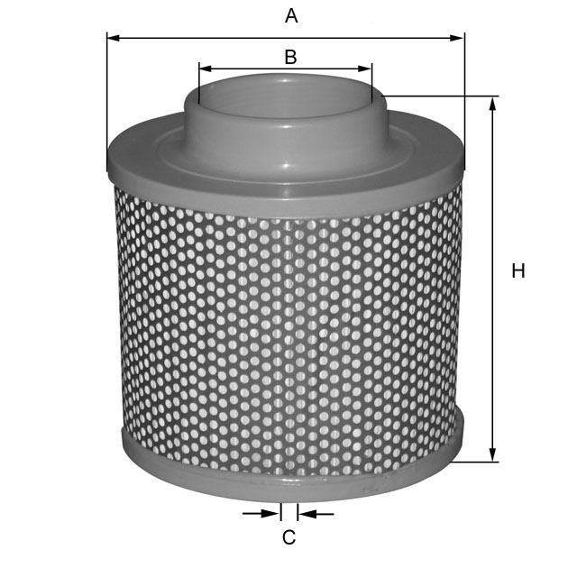 HP2679 Luftfilterelement