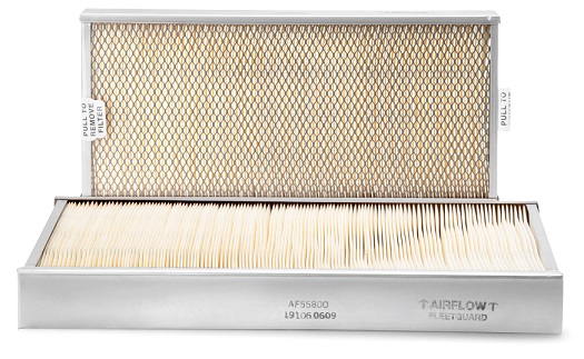 AF55800 Innenraumfilterelement