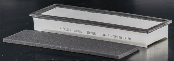 AT609936.1 cabin air filter element