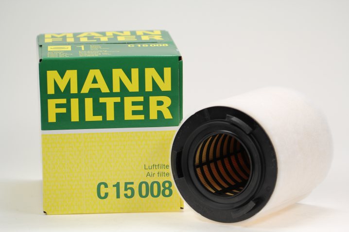 C 15 008 air filter element