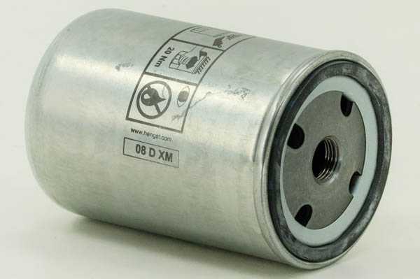 H654WK D576 Kraftstofffilter SpinOn