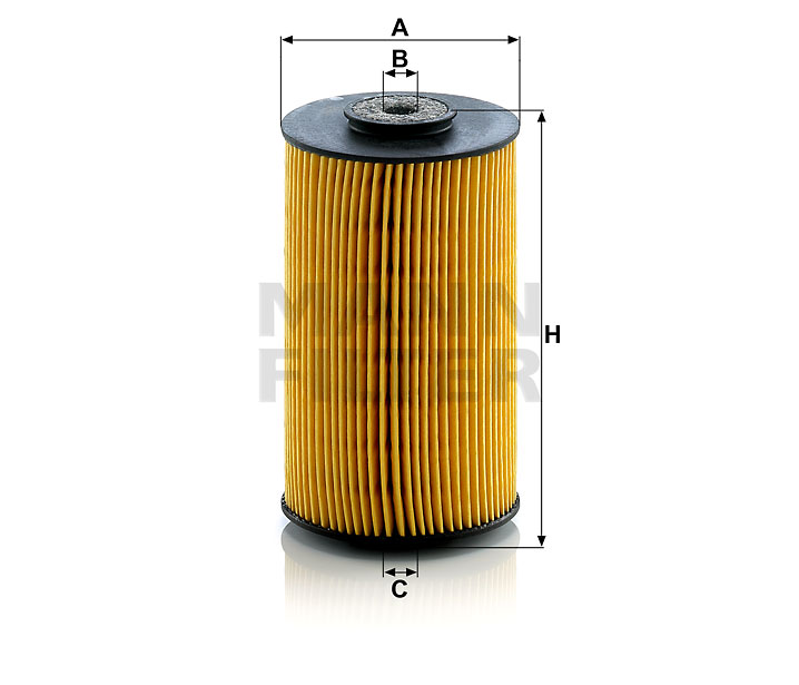 P 811 x fuel filter
