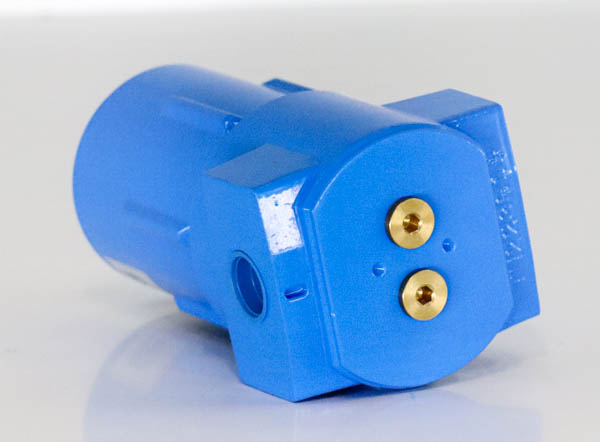 163843/VF Druckluftfilter G 1/2", PN16, 3µm