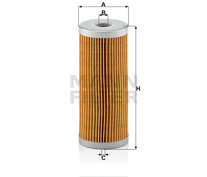 C 48 air filter element