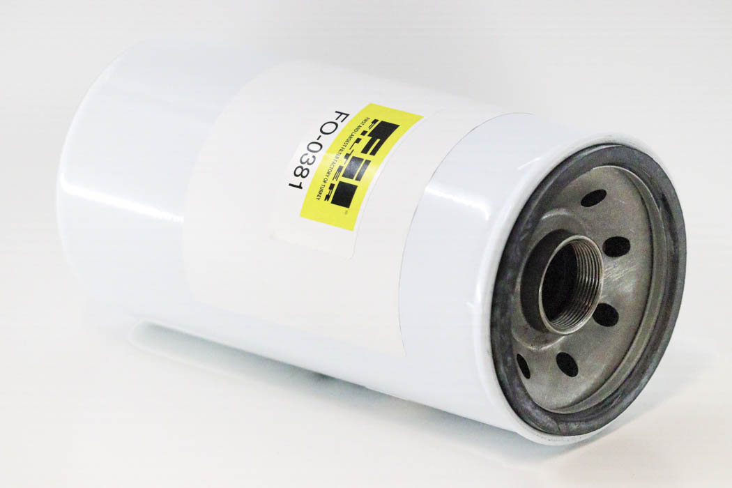 FO-0381 Ölfilter SpinOn