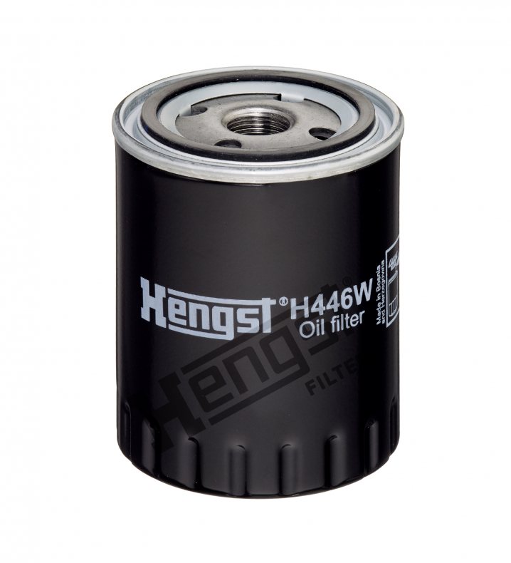 H446W oil filter spin-on