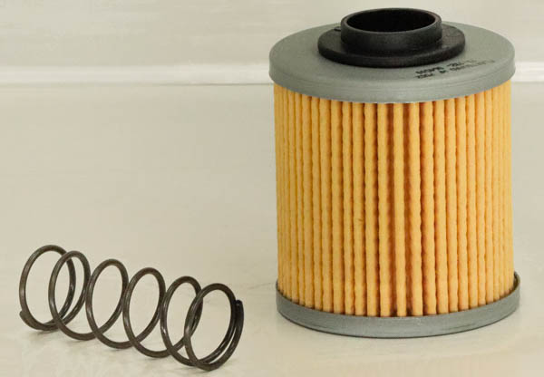 HF7552 Hydraulikfilterelement