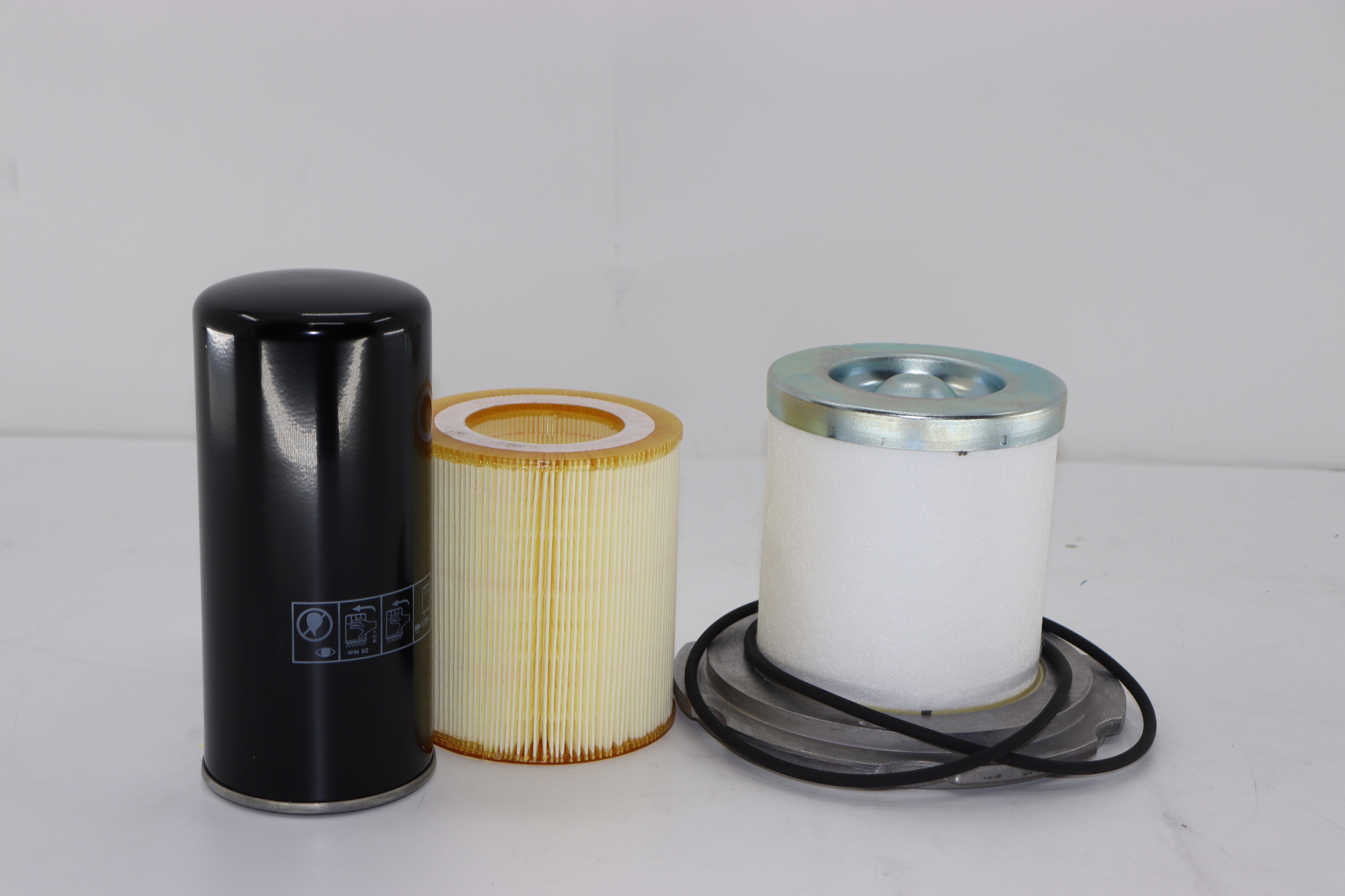 01 01/84274 Filter-Wartungspaket Atlas Copco (groß)