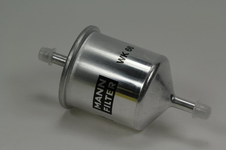 WK 66 fuel filter in-line