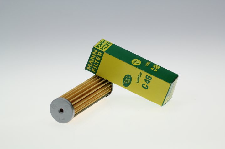 C 46 air filter element