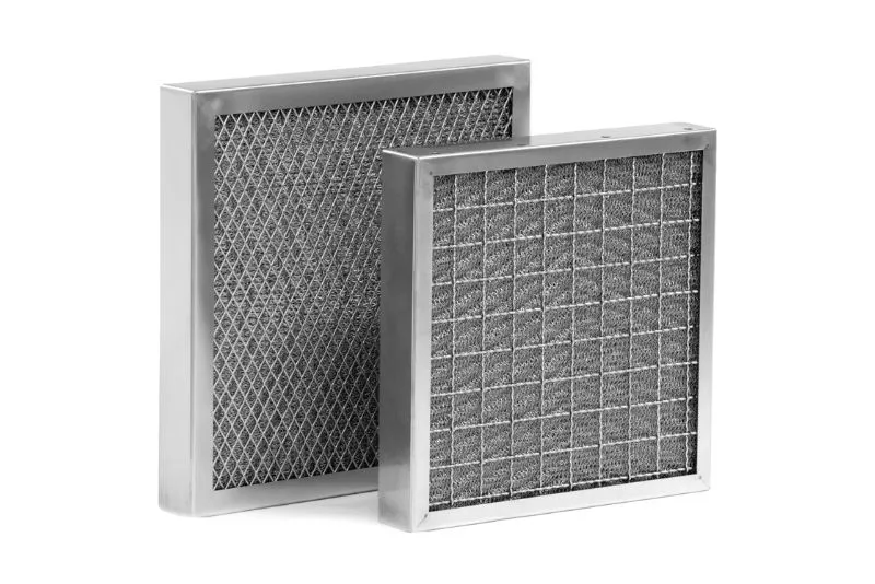 Gestrickfilter