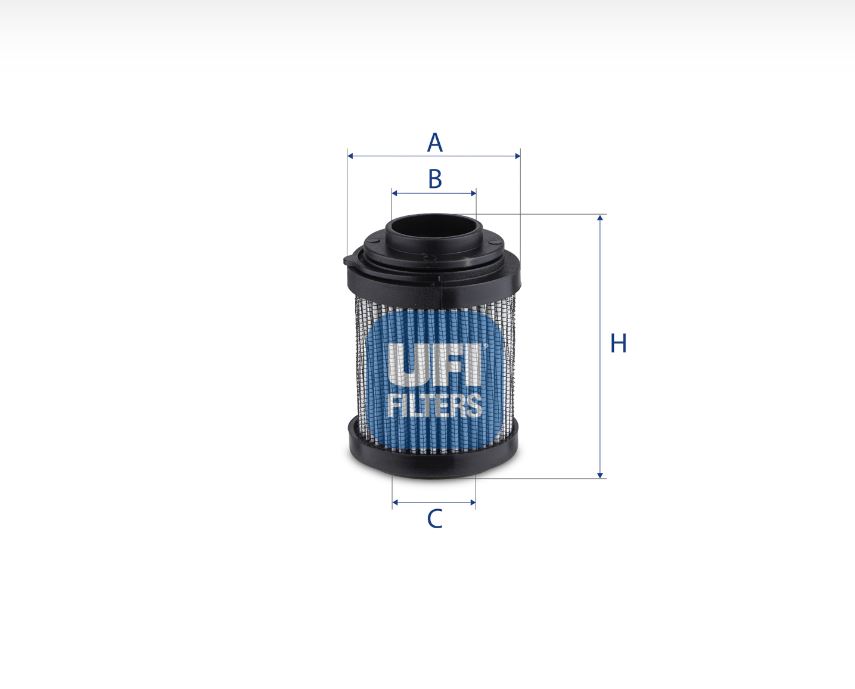 83.061.00 hydraulic filter element