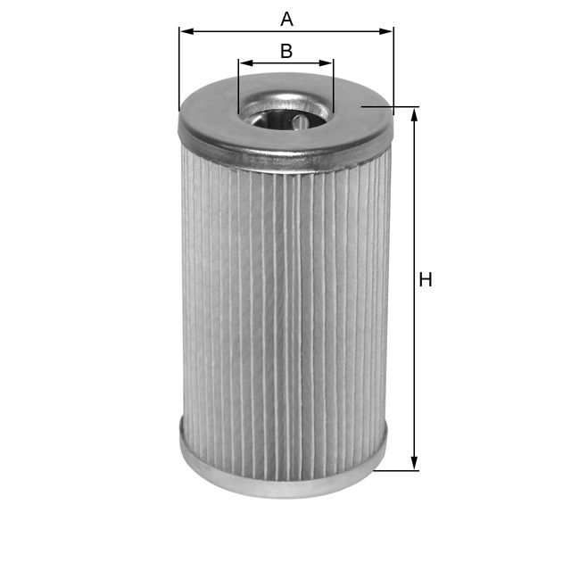 MF1523 fuel filter element