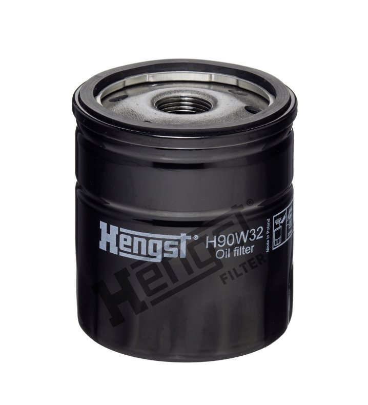 H90W32 oil filter spin-on
