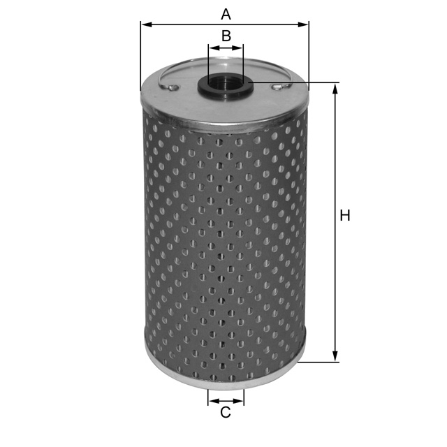 MF367 fuel filter