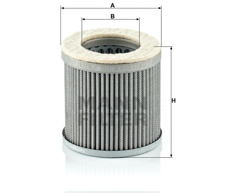 C 78/6 air filter element