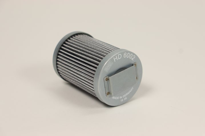 HD 6002 hydraulic filter element