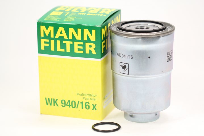 WK 940/16 x fuel filter