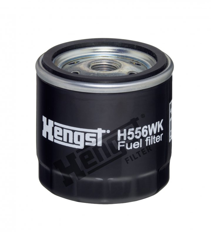 H556WK fuel filter spin-on