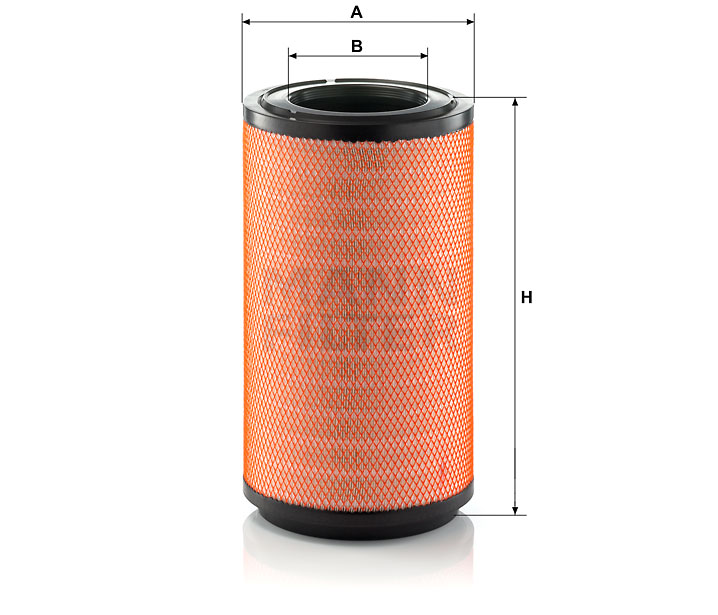 C 31 1495 air filter element