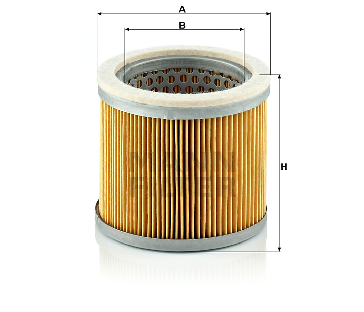 C 912 air filter element