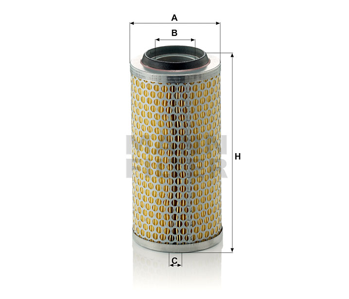 C 1176/4 air filter element