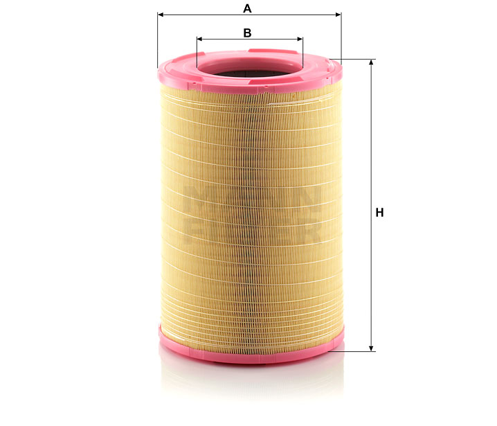 C 30 1240/1 air filter element